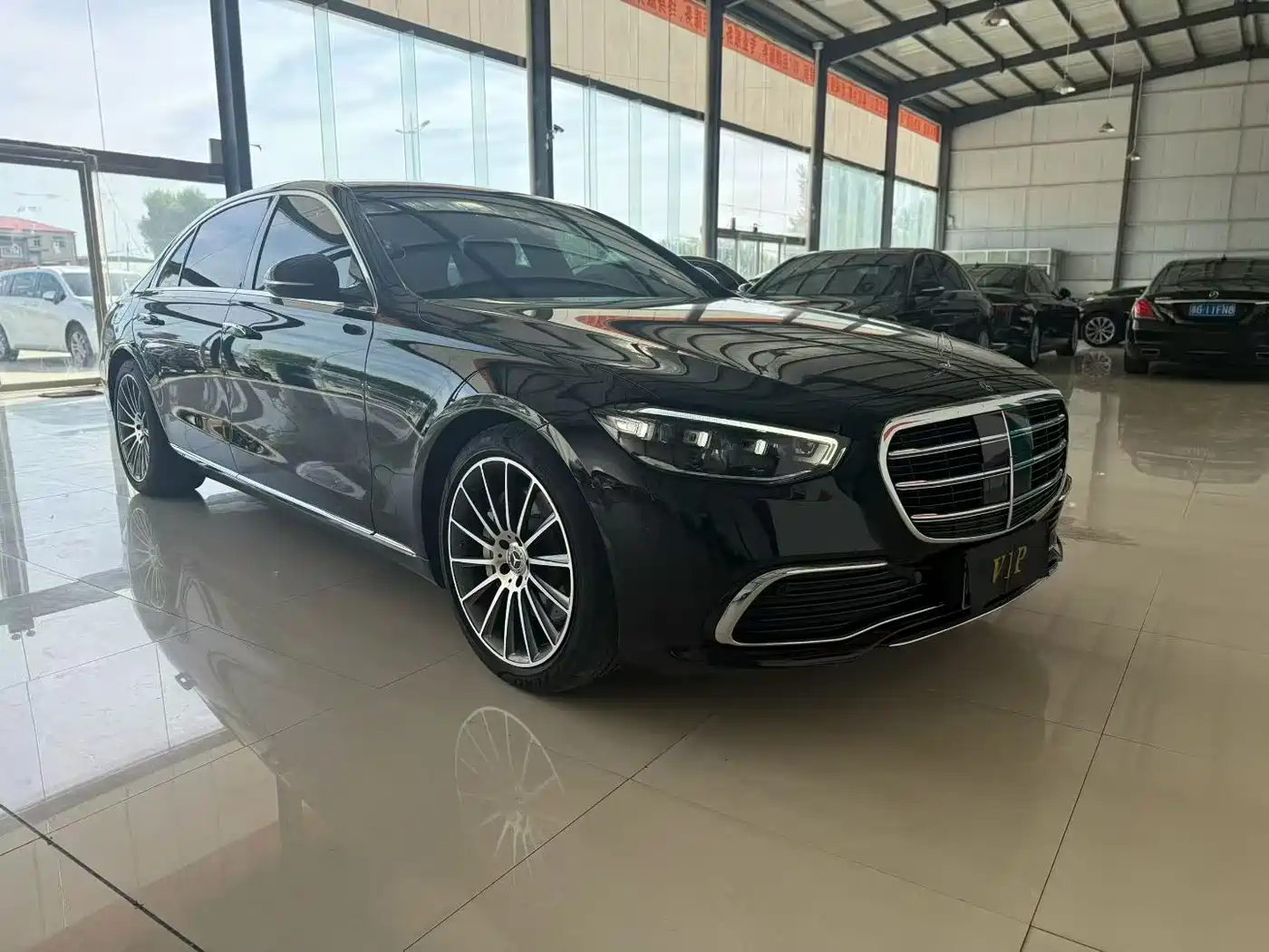 Mercedes-Benz S-Class 2021 S 400 L Business