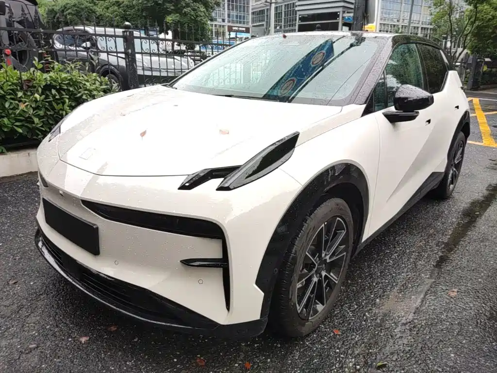 ZEEKR X 2023 RWD YOU Edition 4-seater