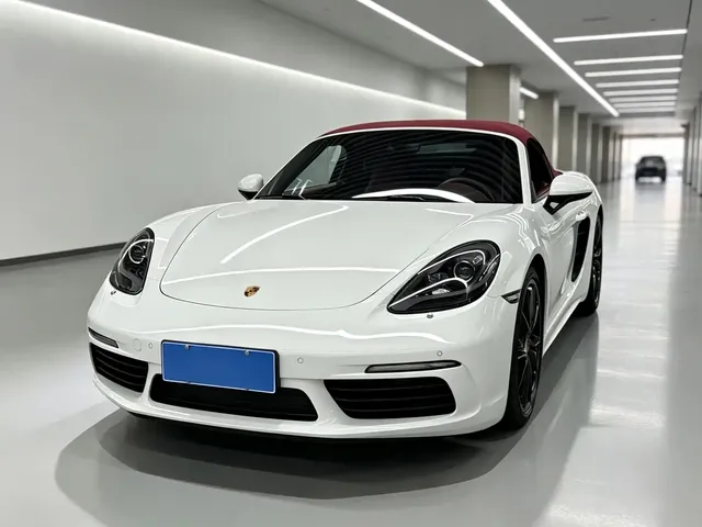 Porsche 718 2020 Boxster 2.0T