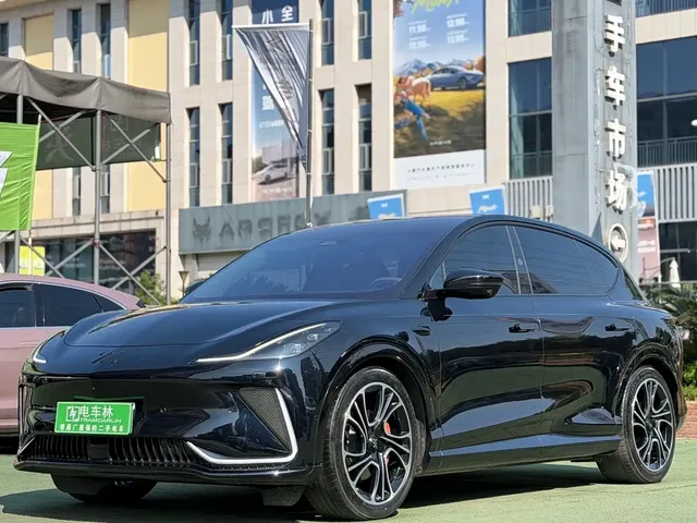 IM Motors IM LS7 2023 Model 90kWh Elite RWD Edition