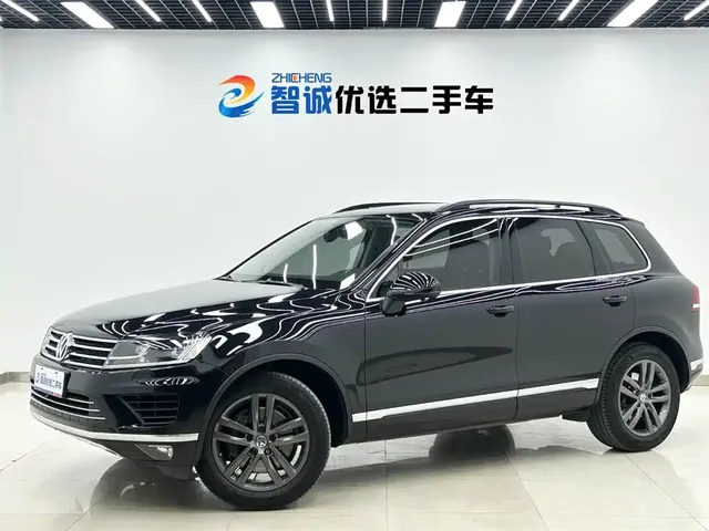 Volkswagen Touareg 2017 3.0TSI Explorer Edition