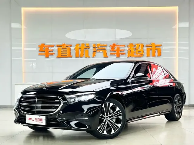 Mercedes-Benz E-Class 2025 Facelift E 300 L Luxury