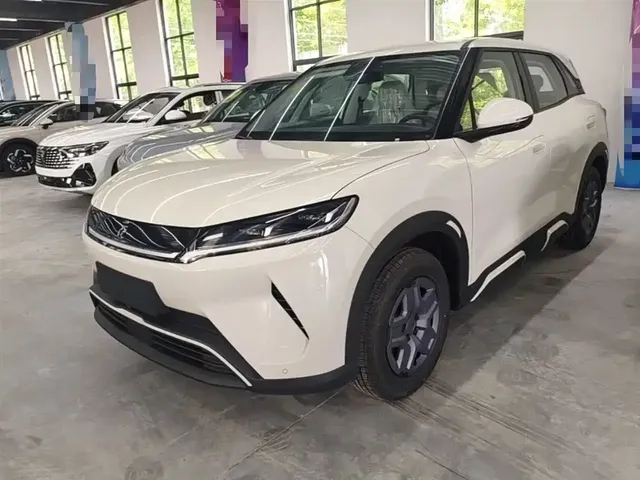 BYD Yuan UP 2025 Smart Drive Edition 401KM Vitality Version