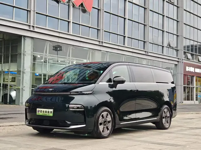 Geely Galaxy Yizhen L380 2025 Model 825km Extraordinary Edition