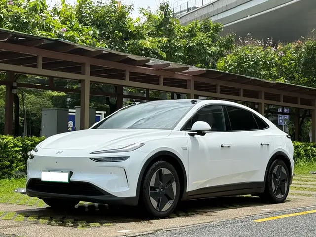 Ledao L60 2025 model 60kWh RWD version
