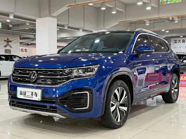 Volkswagen Tayron GTE Plug-in Hybrid 2020 1.4T Premium