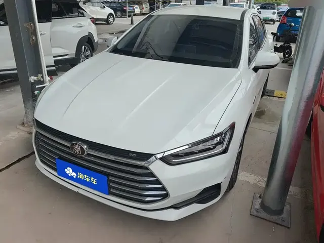 BYD Qin Pro 2018 1.5TI Automatic Smart Connected Fashion Edition