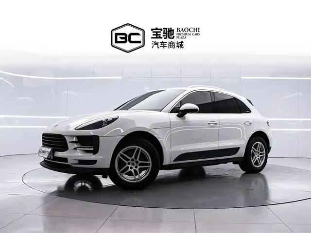 Porsche Macan 2021 Macan 2.0T