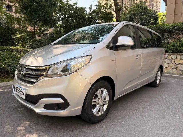 SAIC Maxus G10 2018 PLUS 2.0T Automatic Executive Edition