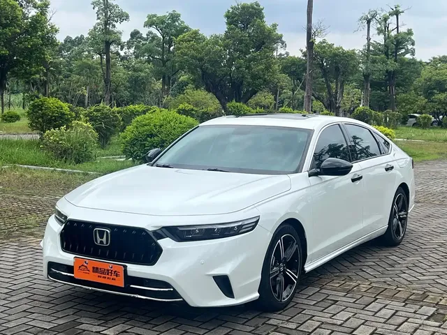 Honda Inspire 2023 260TURBO Elegant Edition