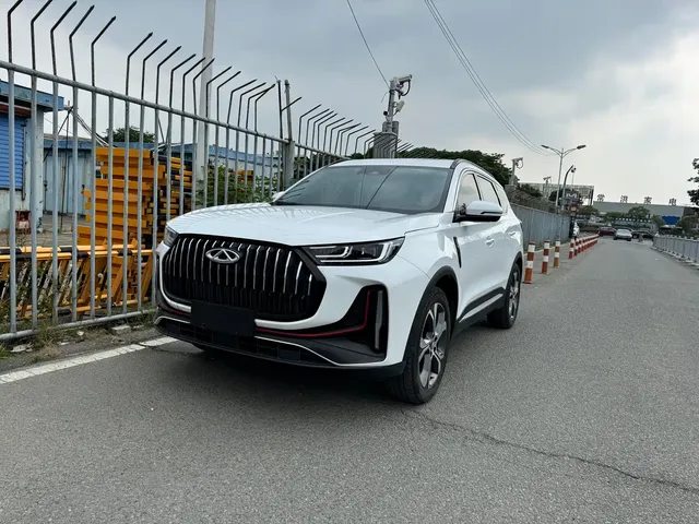 Chery Tiggo 7 PLUS 2023 1.6TGDI DCT Fashion