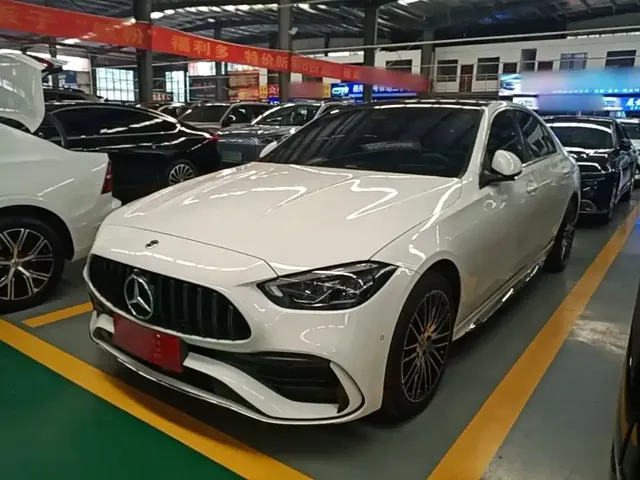 Mercedes-Benz C-Class 2025 Facelift C 260 L Sport Edition