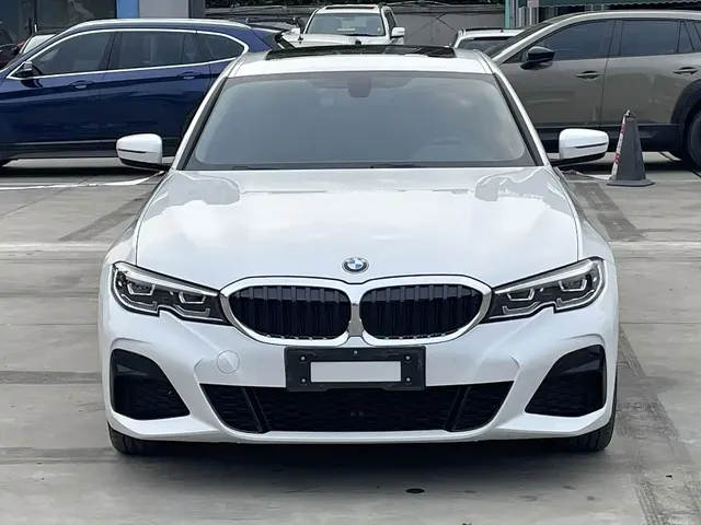 BMW 3 Series 2022 320Li M Sport Package
