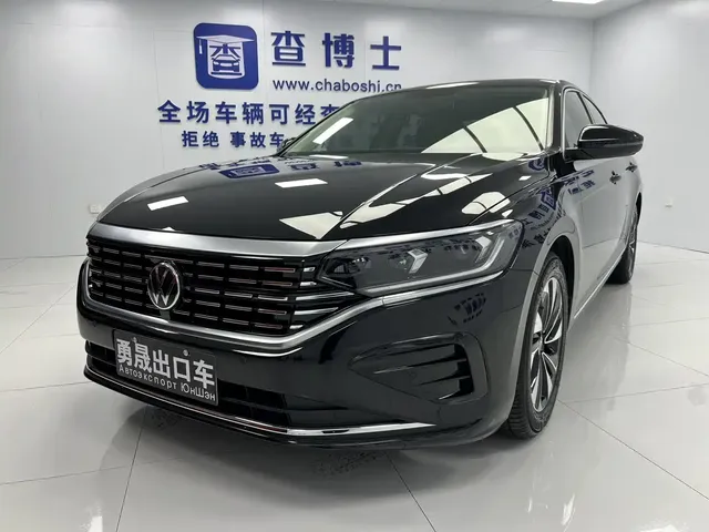 Volkswagen Passat 2022 280TSI Elite Edition