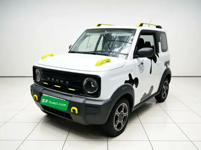 Geely Galaxy Panda 2025 Model Year 210km Panda Knight