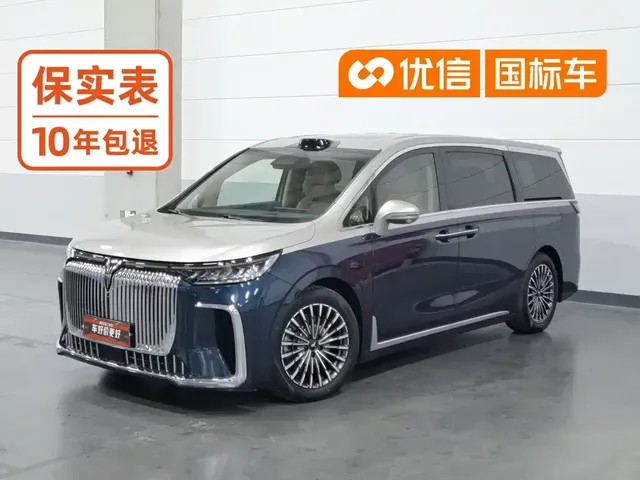 Voyah Auto Voyah Dreamer 2025 Model PHEV Basic Version