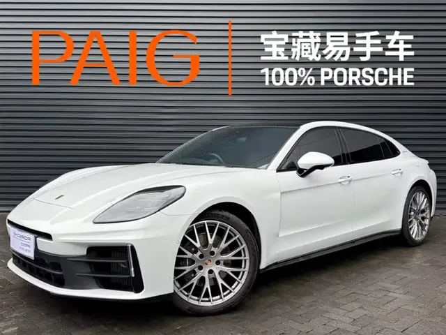Porsche Panamera 2024 Panamera Executive Long Wheelbase 2.9T
