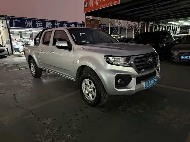 Great Wall Fengjun 7 2021 Model 2.0T Diesel 2WD Navigator Large Double Cab GW4D20M