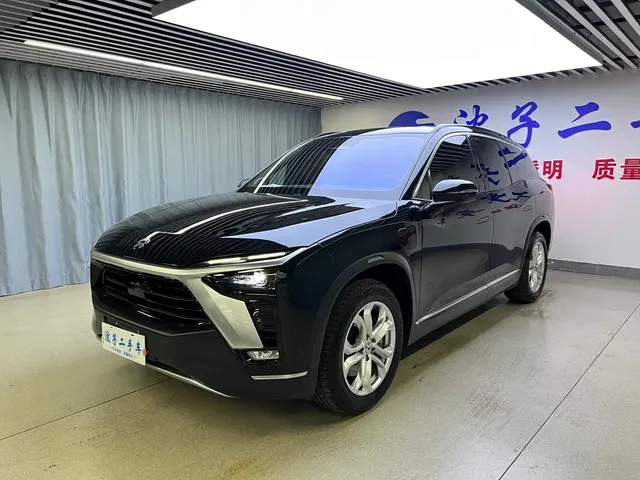NIO ES8 2020 580KM 6-Seater