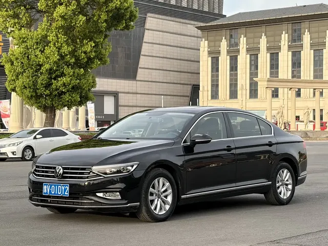 Volkswagen Magotan 2020 280TSI DSG Comfort