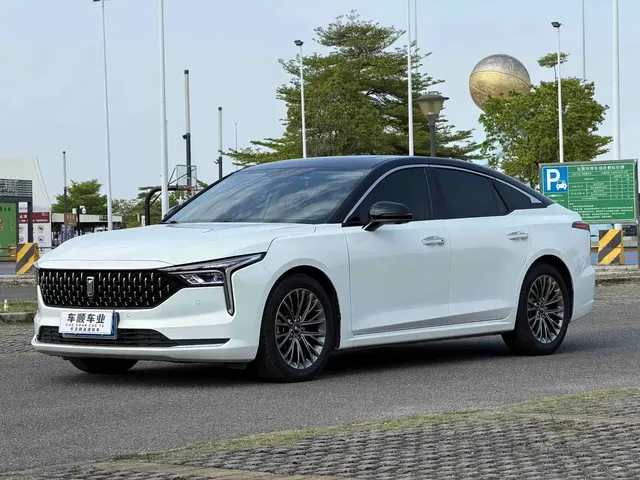 Besturn B70 2023 3rd Generation 1.5T Automatic Comfort