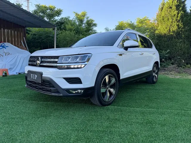 Volkswagen Tharu 2022 280TSI 2WD Comfort