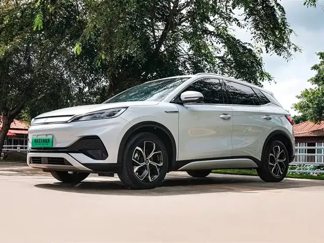 BYD Yuan PLUS 2023 Champion Edition 430KM Surpassing Type