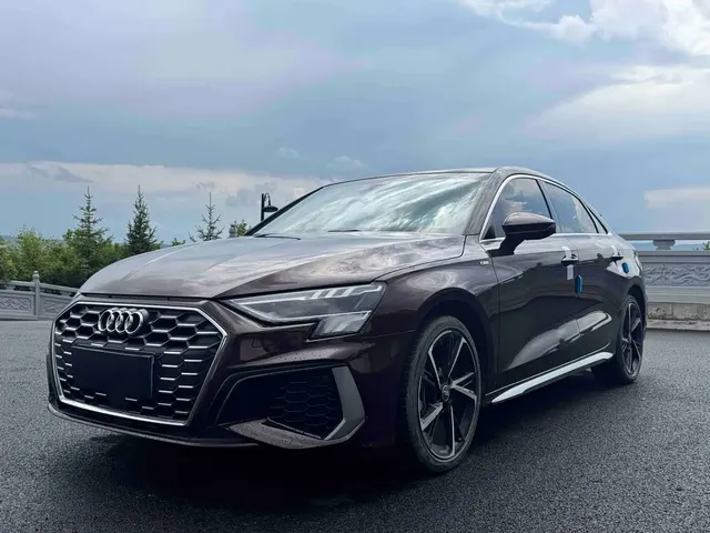 Audi A3 2021 A3L Limousine 35 TFSI Fashion Sport