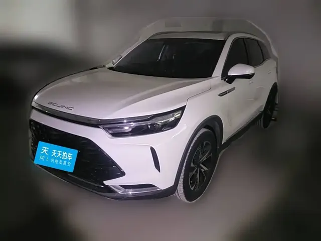 BAIC Beijing X7 2022 1.5TD DCT Style Edition