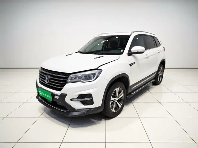Changan CS75 2018 280T Manual Smart Benefit Edition China V