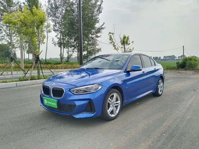BMW 1 Series 2020 Model 120i M Sport Package