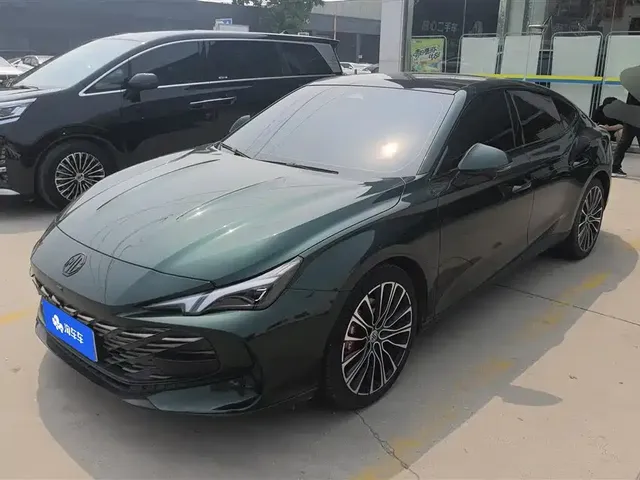 MG 7 2023 1.5T DCT Ultimate Elegance Edition