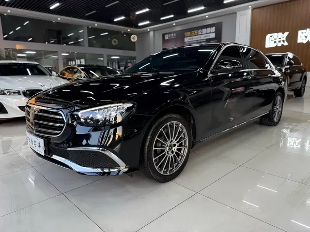 Mercedes-Benz E-Class 2023 E 260 L 4MATIC
