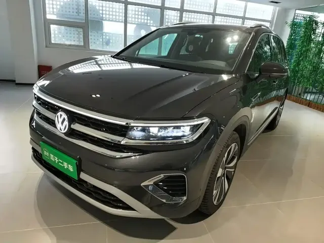 Volkswagen Talagon 2024 380TSI 4WD Premium Comfort Pro Edition 6-Seater