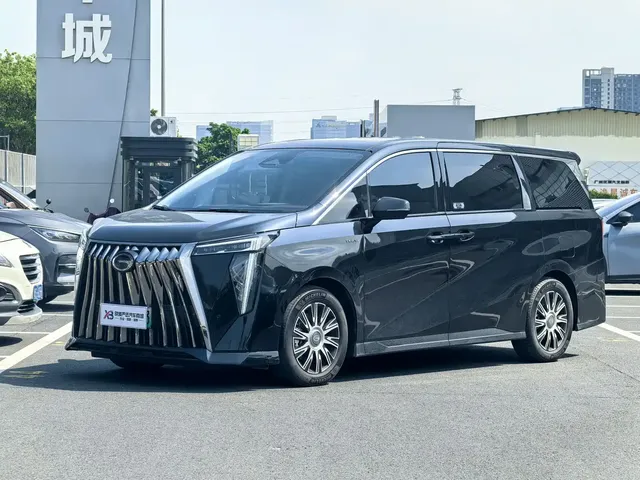GAC Trumpchi E9 2023 E9 Champion Edition