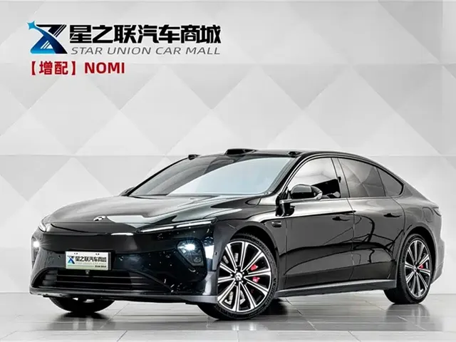 NIO ET7 2024 75kWh Executive Signature Edition