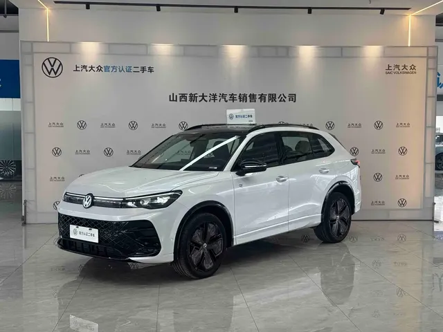 Volkswagen Tiguan L 2024 PRO 380TSI 4WD R-Line Premium Edition