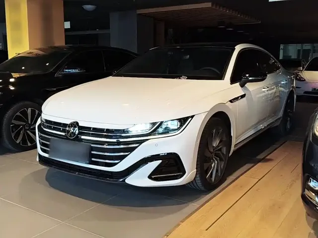 Volkswagen FAW-Volkswagen CC 2024 380TSI Eye-catching Edition