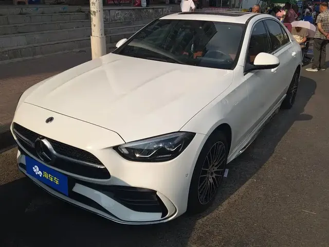 Mercedes-Benz C-Class 2024 Facelift C 200 L Sport