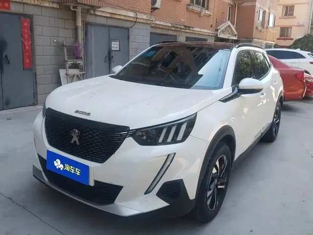 Peugeot 2008 2022 230THP THE ONE