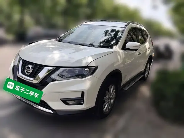 Nissan X-Trail 2019 2.0L CVT Smart Comfort 2WD