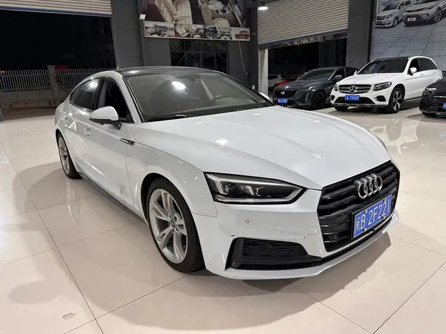 Audi A5 (Import) 2019 Sportback 40 TFSI Fashion