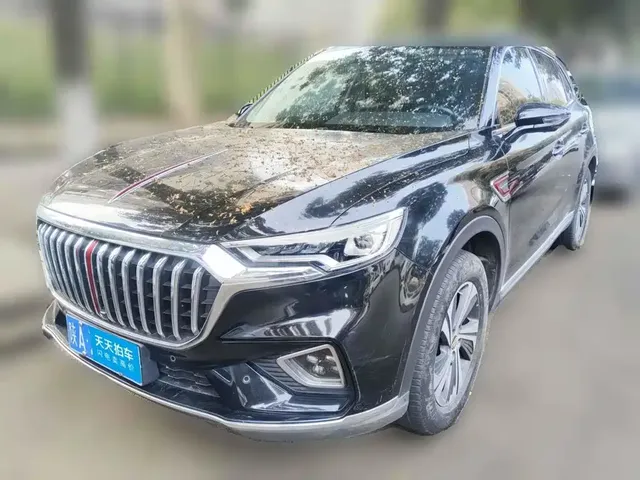 Hongqi HS5 2019 2.0T Smart Connect Enjoy Edition
