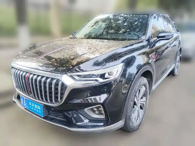 Hongqi HS5 2019 2.0T Smart Connect Enjoy Edition