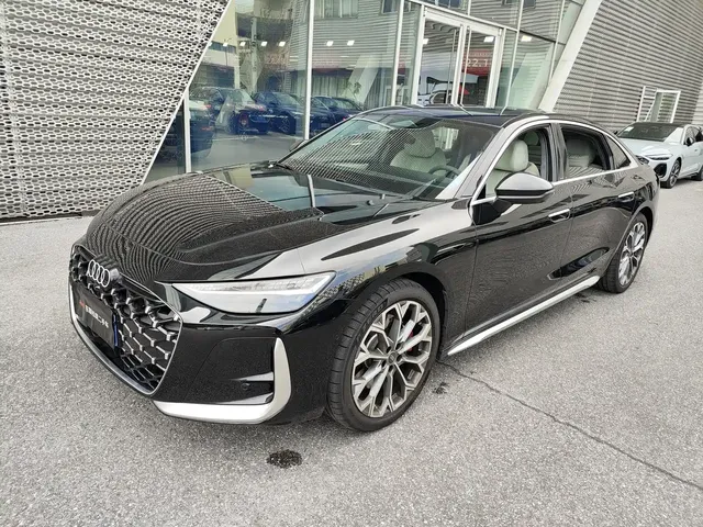 Audi A6L 2026 Model 2.0T High Power Sport Edition