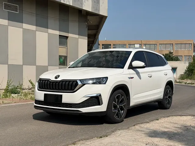 Škoda Kamiq 2020 Facelift GT TSI230 DSG Comfort China VI