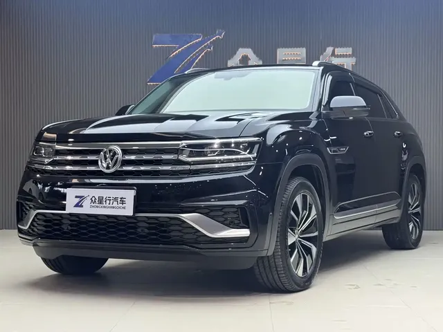 Volkswagen Teramont 2020 Teramont X 380TSI 4WD Premium Luxury
