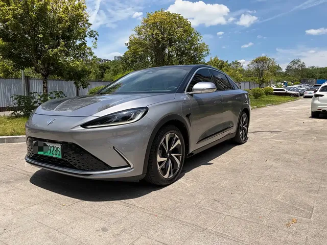 ARCFOX Alpha S 2022 Model 708S+ 160kW