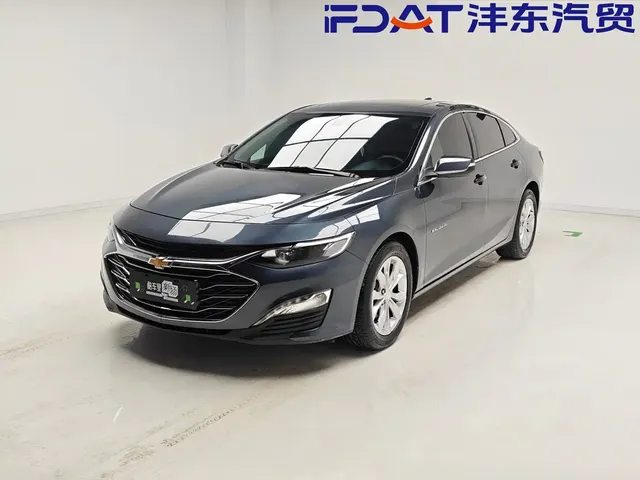 Chevrolet Malibu XL 2020 535T CVT Dynamic Edition