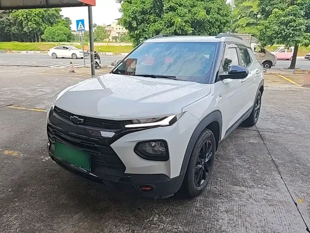 Chevrolet Trailblazer 2019 435T Redline CVT FWD Sport Edition (China VI)